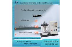 China ASTM D1881 Foam Propensity Tester Engine Coolant Foaming Tendency Test Machine supplier