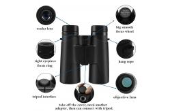 China Durable Lightweight Waterproof Binoculars , 10x42 Waterproof Binoculars supplier