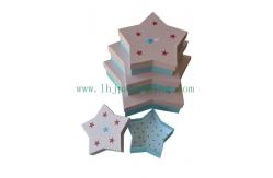 China star shape paper box supplier