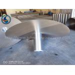 SS304 Continuous Slot Wedge Wire Screen Pipe