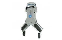 China Collaborative Robotic Arm With Flexible Gripper 2 Finger RG6 As Robot Gripper supplier
