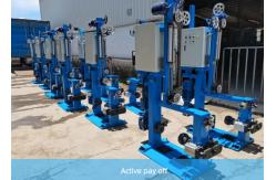China 30kw Cable Sheathing Machine , Insulation Layer Wire Extruder Machine supplier