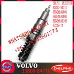 Diesel Fuel Injector 33800-84710 BEBE4L01001 63229474  BEBE4L01002 BEBE4L01102  E3.5 for HYUNDAI L ENGINE WITH EGR for sale