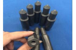 China Si3N4 Silicon Nitride Ceramic M8 Threaded Dowel Pin supplier