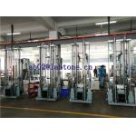 Half Sine Shock Test System Sawtooth Trapezoidal Waveform For Battery Testing