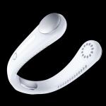 HEBRONFAN Leafless Hands Free Neck Fan Wearable Neck Air Cooler for sale