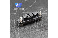 China HW-CMM Connector, HW-221C14M16,MTL-55302F,2mm Pitch. supplier