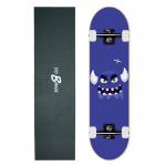 31x7.8 Skateboards For Beginners Complete 7 Layers Canadian Maple Wood for sale