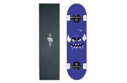 China 31x7.8 Skateboards For Beginners Complete 7 Layers Canadian Maple Wood supplier