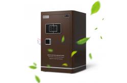 China Exterior Design OEM H780mm Safe Box For Money supplier