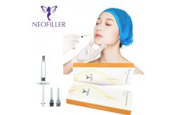 China Chin Forehead Hyaluronic Acid Nose Filler Derm Anti Wrinkle Hyaluronic Acid supplier