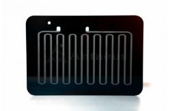 China High Purity 95% Electronic Ceramic Components 3.7-3.92 g/cc supplier