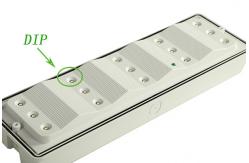 China Energy Saving Plastic Waterproof Emergency Light With 3 years Warranty supplier