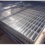 Metal Stainless Steel Grating 30mm Bearing Bar Pitch for sale