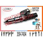 C15 / C18 Oem Common Rail Fuel Injectors 359-7434 20R-1304 289-0753 20R-5036 for sale