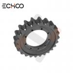 233/21201 Chain Sprocket For Mini Excavator Undercarriage Attaches for sale