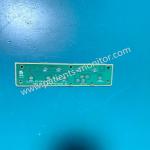 Nihon Kohden ECG-1350P ECG (Electrocardiogram) Machine Key Board 6190-901465C UT-2419