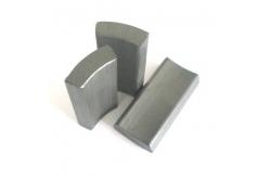 China Ferrite Water Pump Ferrite Magnet 1.5KW Starter Ceramic Processing supplier