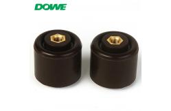 China Hot selling CE ROHS BMC 30x30 bus bar insulator support supplier