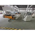 50CNC-3A1S High Load Mass Rectangle And Round Fully Automatic Pipe Bending Machine