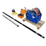RCQ-2D Digital Borehole Logging System with 400ms Power Supply Cycle for sale