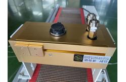 China AC220V 365nm LED UV Curing System Environment Friendly With Simple Conveyor supplier