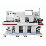 Max. 450mm Digital Label Self-adhesive Sticker Slitter for sale