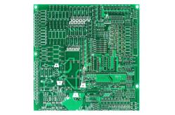 China ENIG Immersion Gold Single Sided PCB Board Assembly Services supplier