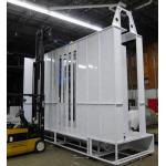 Intelligent Automatic Spray Painting Line Painting Coating Solution For Superior Coating