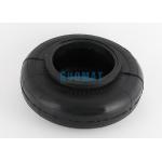 Single Convoluted Industrial Air Bags Height 116mm Air Spring Bellows