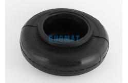 China Single Convoluted Industrial Air Bags Height 116mm Air Spring Bellows supplier