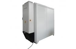 China Fixed Industrial NDT X Ray Shielding Room Lead Radiation Protection supplier