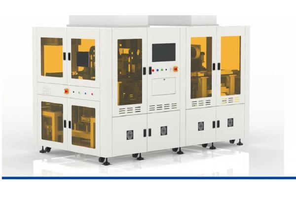 AR Aspheric Lens Edge Dispensing Machine  Water Adhesive Lamination Equipment Supplier