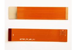 China Tablet Cable FPC Flexible Printed Circuit Board PCB Printing Service supplier