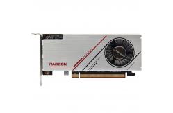 China RX 6400 4gb GDDR6 Mini Fan Mining Graphic Card 2177Mhz 64bit supplier