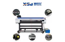 China CMYKW Original Dx5 EPS 4720 Roll To Roll Inkjet Printer supplier
