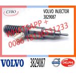 Diesel Electronic Unit Fuel Injector BEBE4C08001 03829087 3803637 3829087
