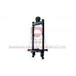 6.0M/S Elevator Safety Components Electric Car Slings With Progressive Safety Gear for sale