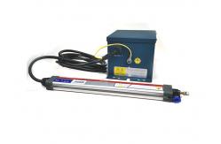 China QP-ES-I CE certification air source anti static ionizing bar supplier
