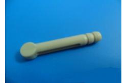 China Non Standard CNC Machining Parts , Plastic Spare Part With POM Materials supplier