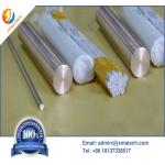 WCu 80/20 Copper Tungsten Alloy Products Tungsten Copper Rod for sale
