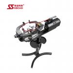Sync Fixed System Badminton Racket Binding Machine Normal Clamp Holder