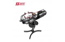 China Sync Fixed System Badminton Racket Binding Machine Normal Clamp Holder supplier