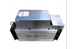 China Metal Whatsminer M21S 58TH Bitcoin Mining supplier