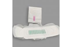 China Daily Waterproof Anion Chip Long Overnight Sanitary Napkins supplier
