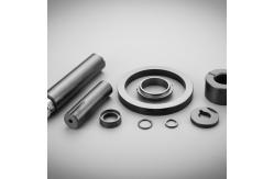 China CE Silicon Carbide Ceramic Sandblasting Nozzles High Elastic Modulus supplier