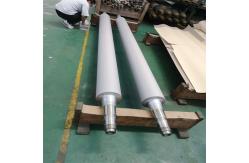 China 135 Celsius Degree Resistant  SCE MDO Stretching Roller  700MPM supplier