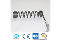 China Customized Coil Heaters Element 380v 240v For Manifolds Hot Runner Injection supplier