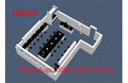 China Multi Cabinet Lab Workbenches Suppliers With Fire Resistant Chemical Resistant Safety Features supplier