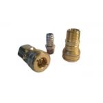 1 Inch NBR Stainless Steel Threaded Quick Connect for sale